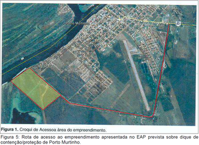 RIMA - Relatório de Impacto Ambiental Porto Sul